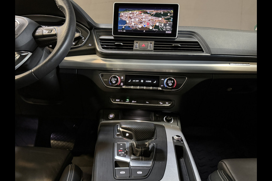 Audi Q5 55 TFSI e quattro Competition | 2x S-Line | Schaalstoelen | B&O | Head UP | Camera