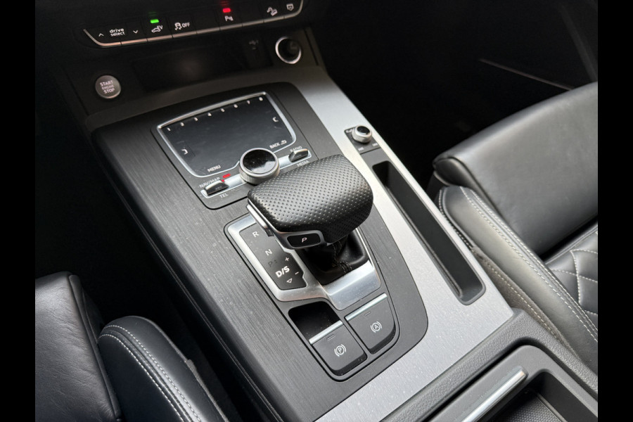 Audi Q5 55 TFSI e quattro Competition | 2x S-Line | Schaalstoelen | B&O | Head UP | Camera