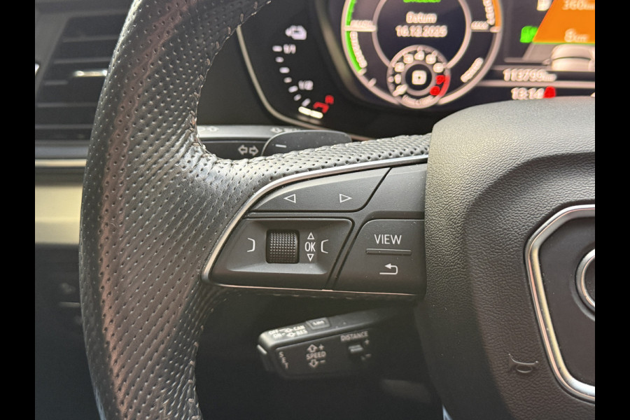 Audi Q5 55 TFSI e quattro Competition | 2x S-Line | Schaalstoelen | B&O | Head UP | Camera