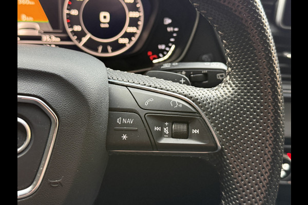 Audi Q5 55 TFSI e quattro Competition | 2x S-Line | Schaalstoelen | B&O | Head UP | Camera