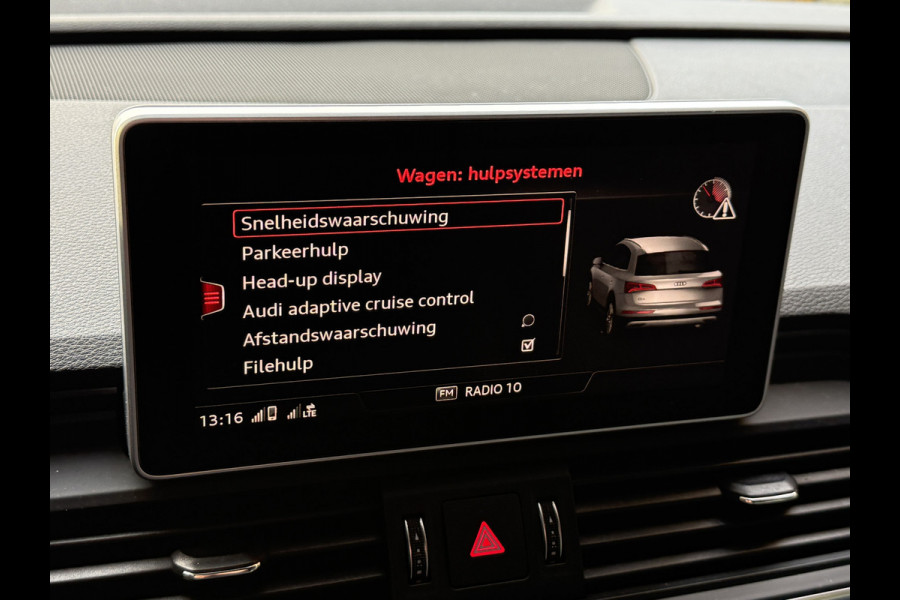 Audi Q5 55 TFSI e quattro Competition | 2x S-Line | Schaalstoelen | B&O | Head UP | Camera