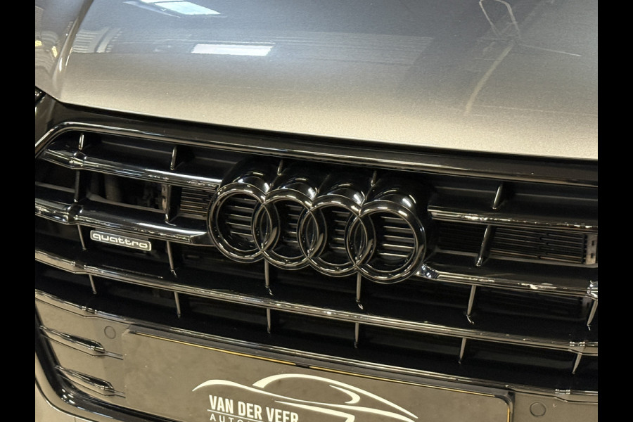 Audi Q5 55 TFSI e quattro Competition | 2x S-Line | Schaalstoelen | B&O | Head UP | Camera
