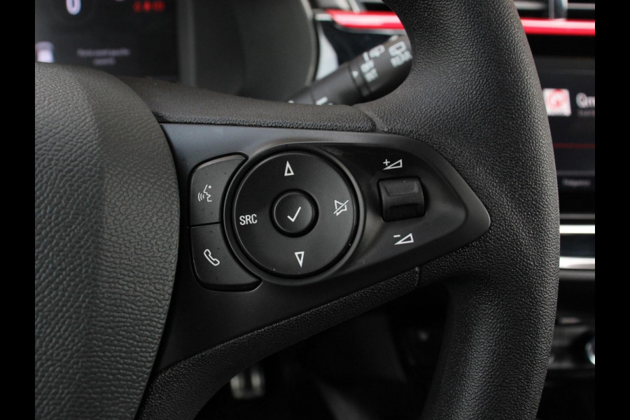 Opel Corsa 1.2 Turbo 130PK Automaat GS Line | Airco | Apple Carplay/Android Auto | Navigatie | Cruise Control | Full LED | 16" Black Wheels | PDC VA | Camera | Virtual Cockpit