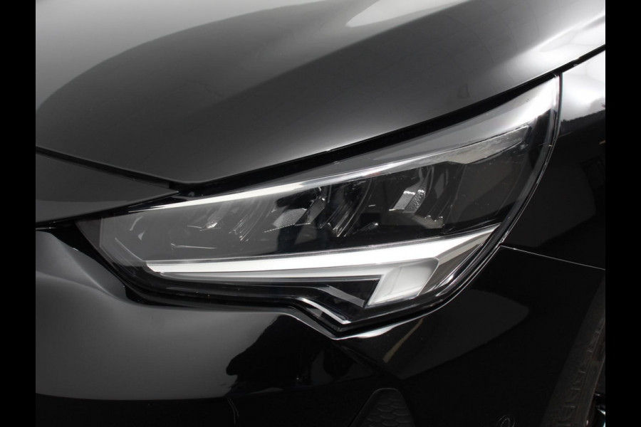 Opel Corsa 1.2 Turbo 130PK Automaat GS Line | Airco | Apple Carplay/Android Auto | Navigatie | Cruise Control | Full LED | 16" Black Wheels | PDC VA | Camera | Virtual Cockpit