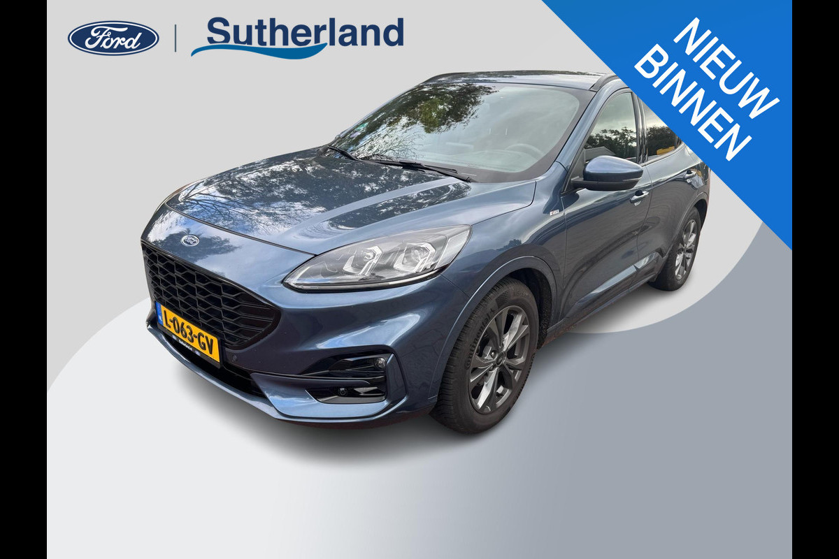 Ford Kuga 1.5 EcoBoost ST-Line X 150pk Trekhaak | Winterpack | Digitale Cockpit | Achteruitrijcamera | Carplay