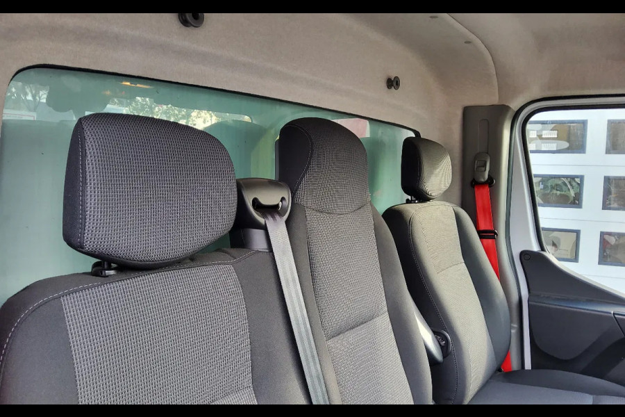Renault Master 165.35 BAK-KLEP DUBBELLUCHT - EURO 6 - LAADBAK INW. 4.40 METER - TREKHAAK - VZR-15-H