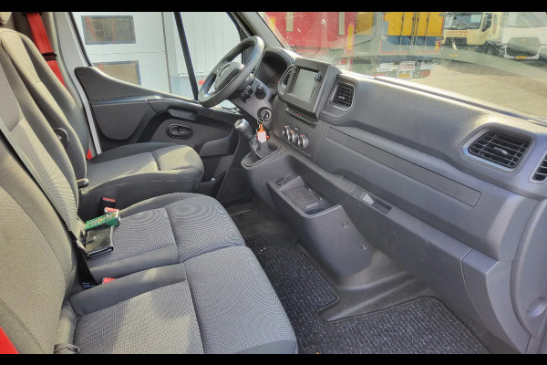 Renault Master 165.35 BAK-KLEP DUBBELLUCHT - EURO 6 - LAADBAK INW. 4.40 METER - TREKHAAK - VZR-15-H