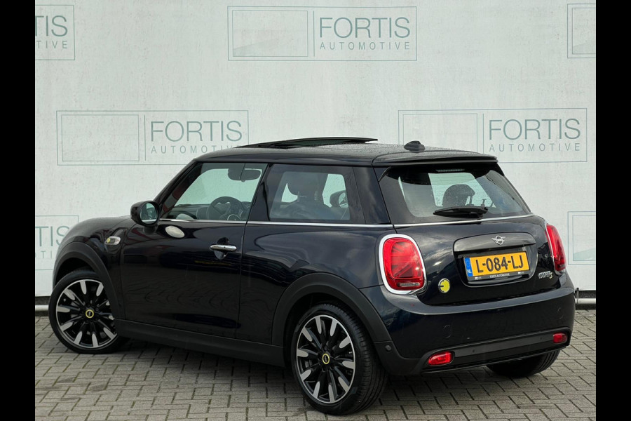 MINI Electric Mini Classic 33 kWh NL-AUTO | PANODAK | LEDER
