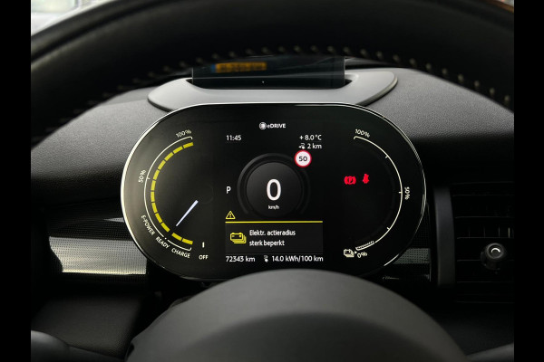 MINI Electric Mini Classic 33 kWh NL-AUTO | PANODAK | LEDER