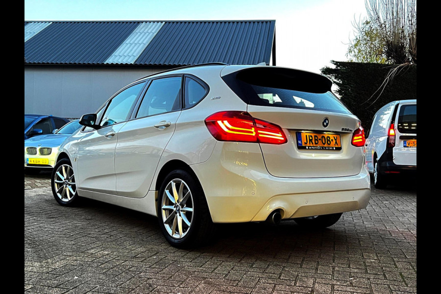 BMW 2 Serie Active Tourer 225xe iPerformance eDrive Edition Navi_Cruise_LEDStoelverw