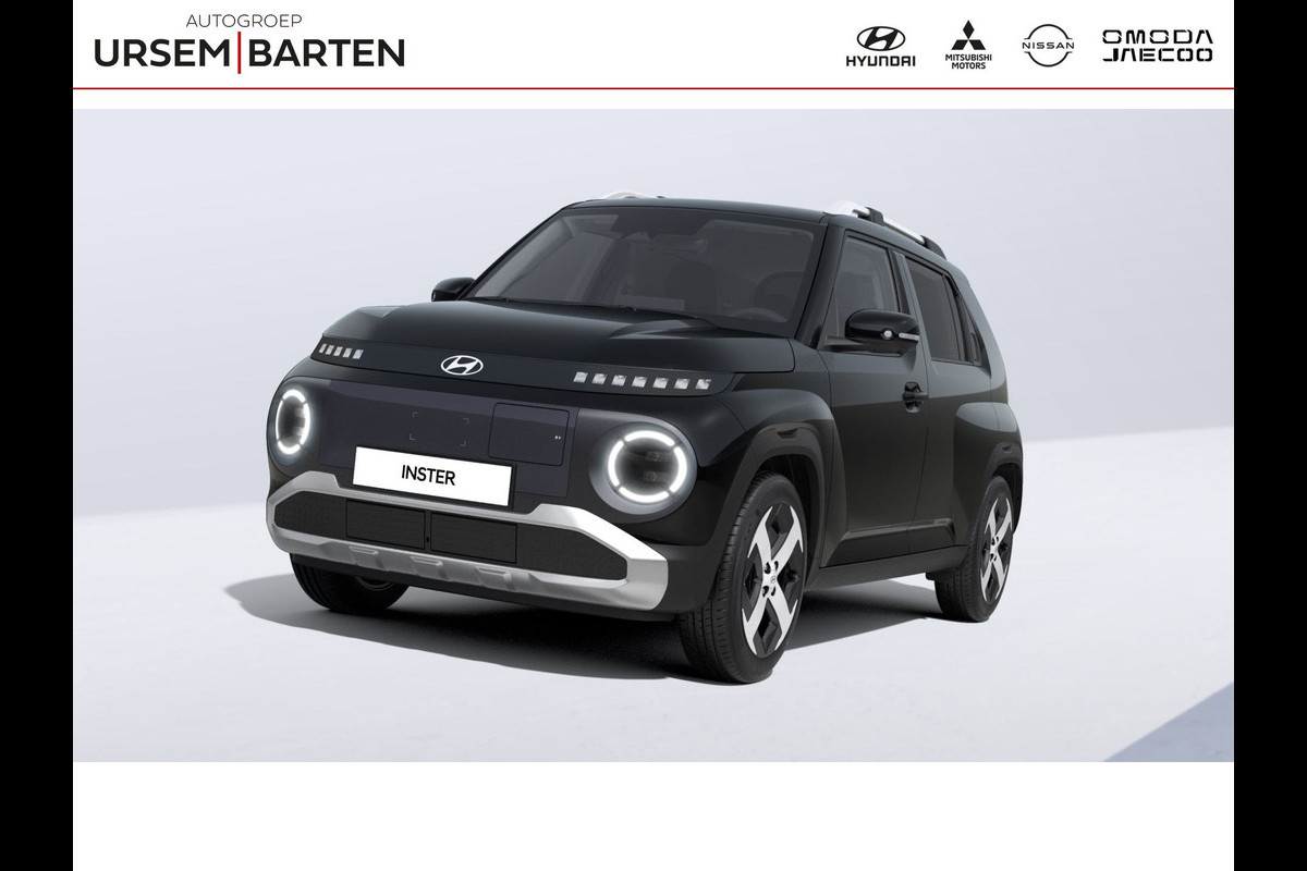 Hyundai Inster Evolve 49 kWh Winterpack