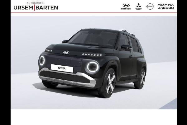 Hyundai Inster Evolve 49 kWh Winterpack