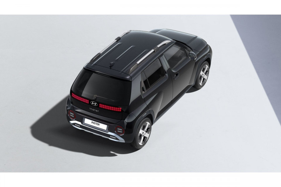 Hyundai Inster Evolve 49 kWh Winterpack