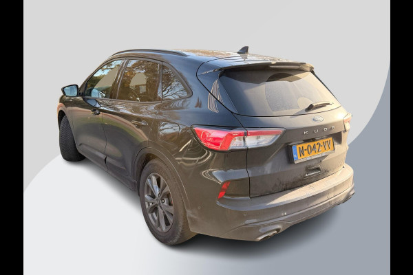 Ford Kuga 1.5 Ecublue ST-Line 120pk Automaat | Wegklapbare trekhaak | Adaptieve Cruise | Winterpack | 1.500kg Trekgewicht | Head up Display