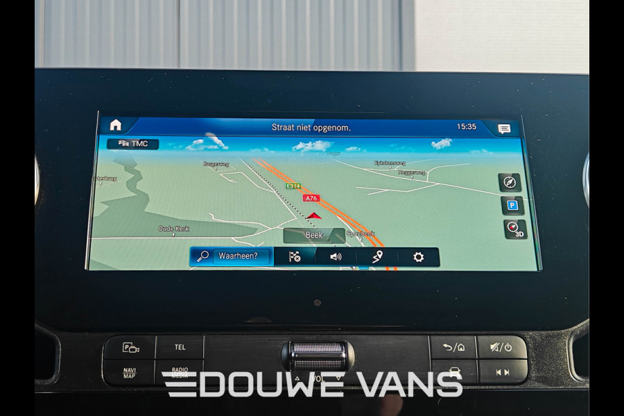 Mercedes-Benz Sprinter L2 H2 317 Automaat MBUX 10.25 NAP