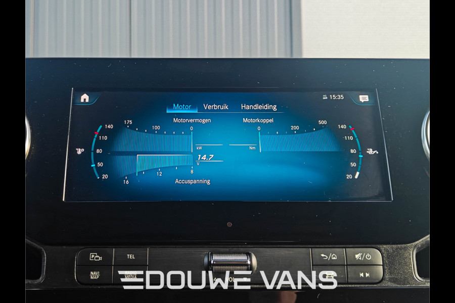 Mercedes-Benz Sprinter L2 H2 317 Automaat MBUX 10.25 NAP