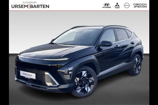 Hyundai Kona 1.6 GDI HEV Premium