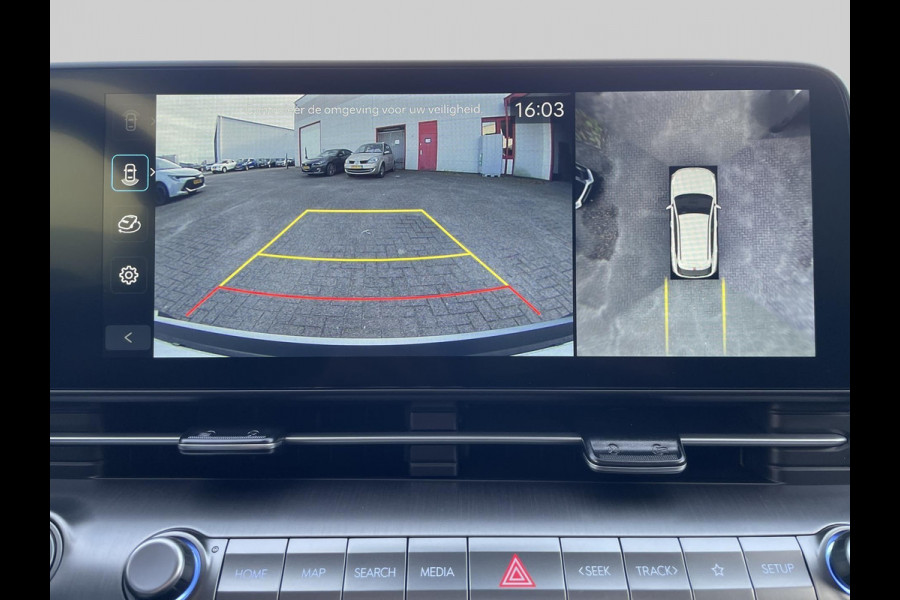 Hyundai Kona 1.6 GDI HEV Premium