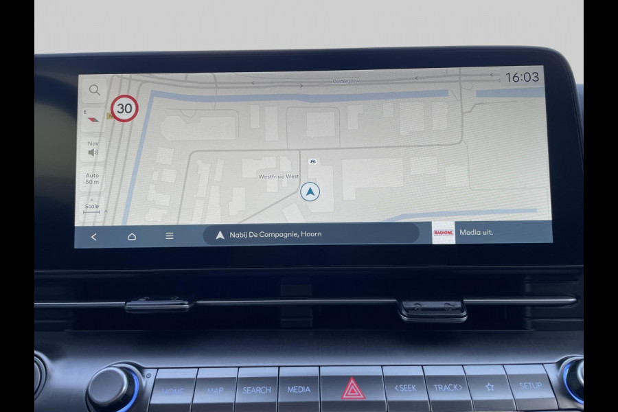 Hyundai Kona 1.6 GDI HEV Premium