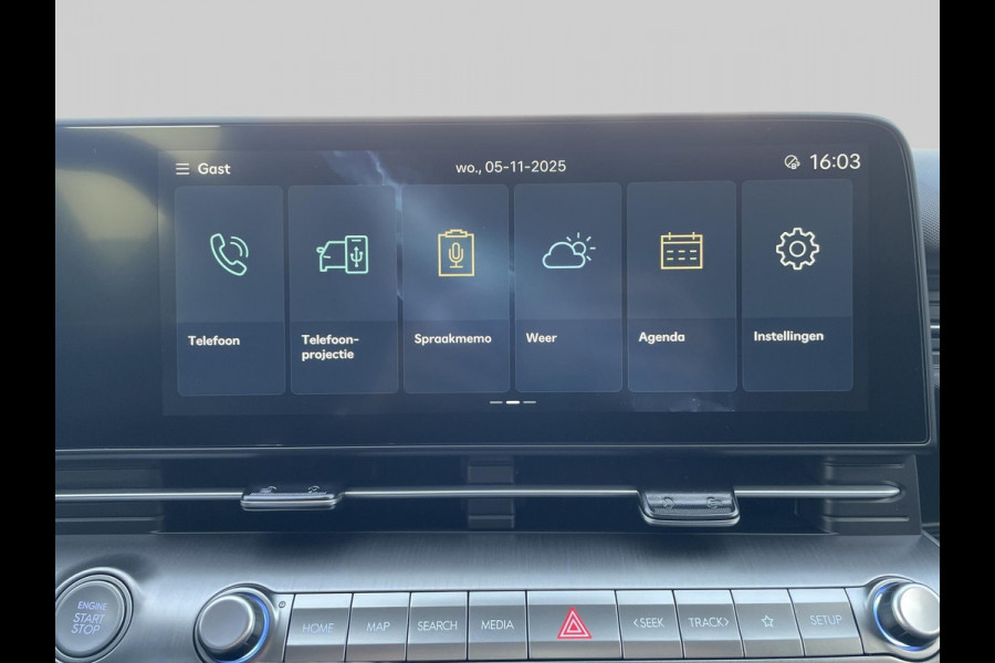 Hyundai Kona 1.6 GDI HEV Premium