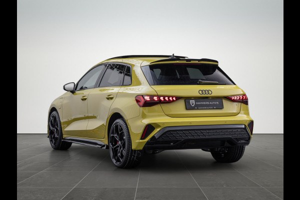Audi A3 Sportback 45 TFSI-e 272pk Competition Pano S-stoelen S-line LED ACC