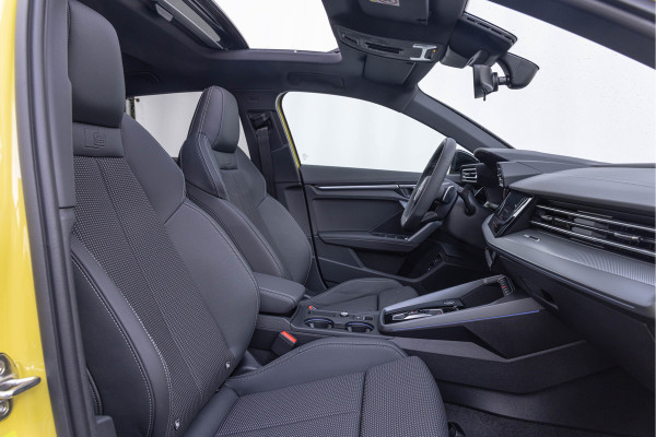 Audi A3 Sportback 45 TFSI-e 272pk Competition Pano S-stoelen S-line LED ACC