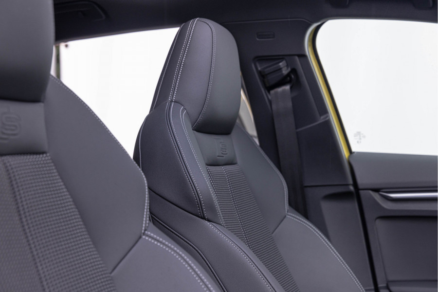 Audi A3 Sportback 45 TFSI-e 272pk Competition Pano S-stoelen S-line LED ACC