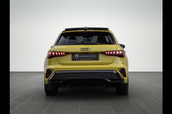 Audi A3 Sportback 45 TFSI-e 272pk Competition Pano S-stoelen S-line LED ACC