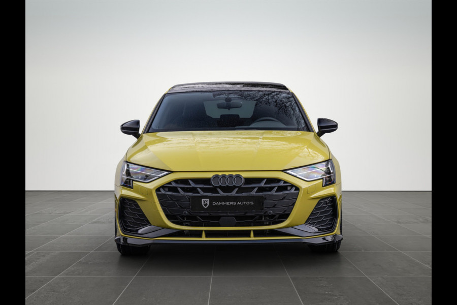 Audi A3 Sportback 45 TFSI-e 272pk Competition Pano S-stoelen S-line LED ACC