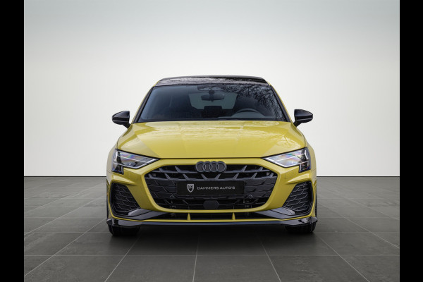 Audi A3 Sportback 45 TFSI-e 272pk Competition Pano S-stoelen S-line LED ACC