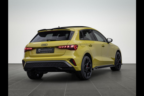 Audi A3 Sportback 45 TFSI-e 272pk Competition Pano S-stoelen S-line LED ACC