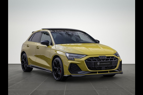 Audi A3 Sportback 45 TFSI-e 272pk Competition Pano S-stoelen S-line LED ACC