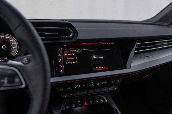 Audi A3 Sportback 45 TFSI-e 272pk Competition Pano S-stoelen S-line LED ACC
