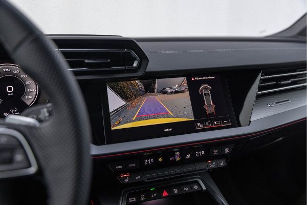 Audi A3 Sportback 45 TFSI-e 272pk Competition Pano S-stoelen S-line LED ACC