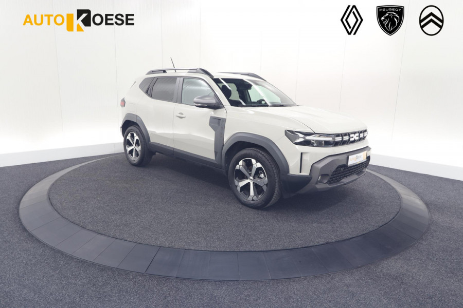 Dacia Duster 1.6 Hybrid 140 Journey | 360 Camera | Pack Winter | Dodehoekdetectie | Apple Carplay