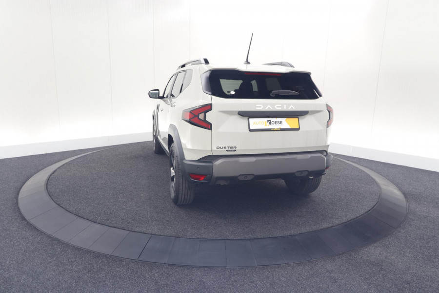 Dacia Duster 1.6 Hybrid 140 Journey | 360 Camera | Pack Winter | Dodehoekdetectie | Apple Carplay