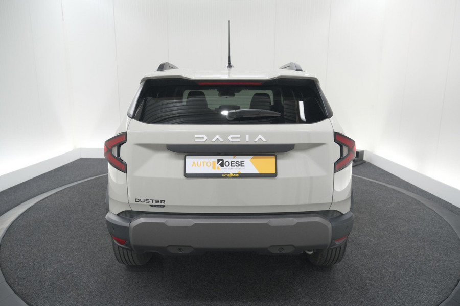 Dacia Duster 1.6 Hybrid 140 Journey | 360 Camera | Pack Winter | Dodehoekdetectie | Apple Carplay