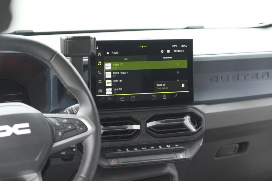 Dacia Duster 1.6 Hybrid 140 Journey | 360 Camera | Pack Winter | Dodehoekdetectie | Apple Carplay