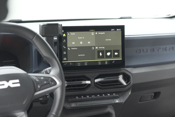 Dacia Duster 1.6 Hybrid 140 Journey | 360 Camera | Pack Winter | Dodehoekdetectie | Apple Carplay