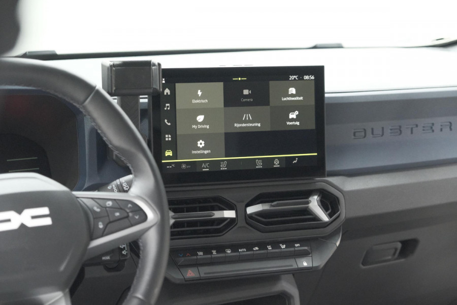 Dacia Duster 1.6 Hybrid 140 Journey | 360 Camera | Pack Winter | Dodehoekdetectie | Apple Carplay