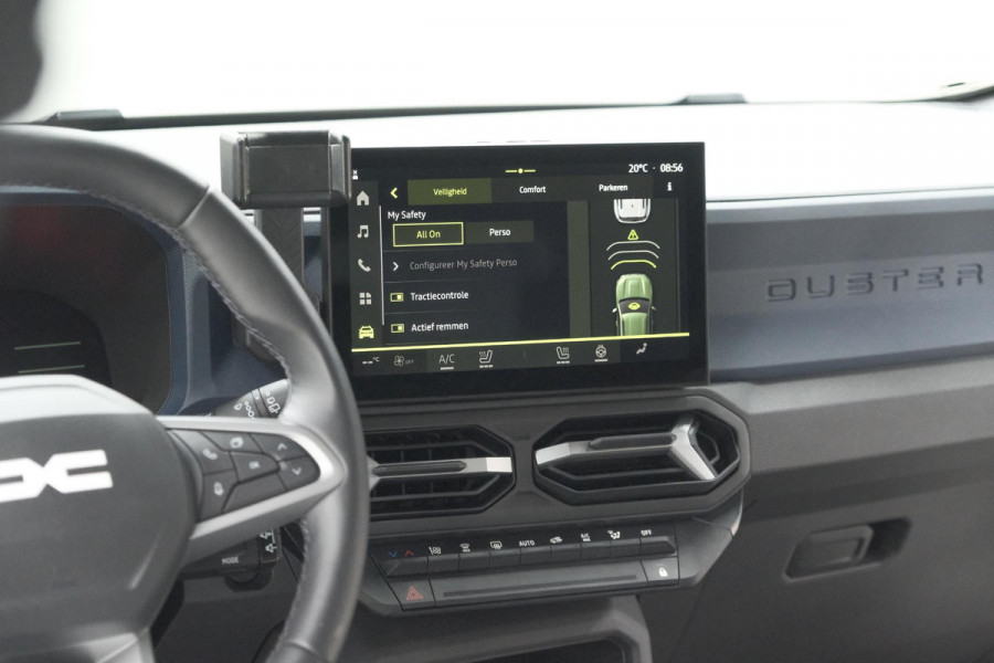 Dacia Duster 1.6 Hybrid 140 Journey | 360 Camera | Pack Winter | Dodehoekdetectie | Apple Carplay