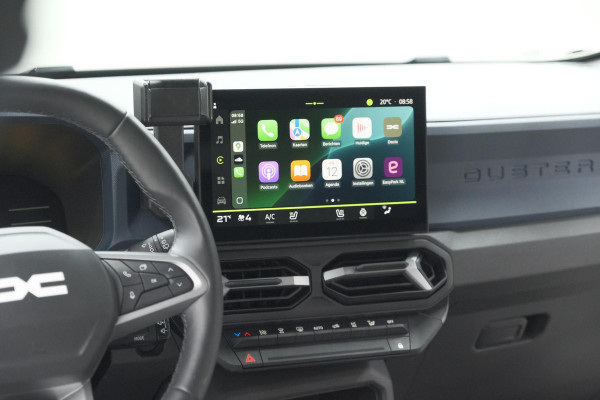 Dacia Duster 1.6 Hybrid 140 Journey | 360 Camera | Pack Winter | Dodehoekdetectie | Apple Carplay