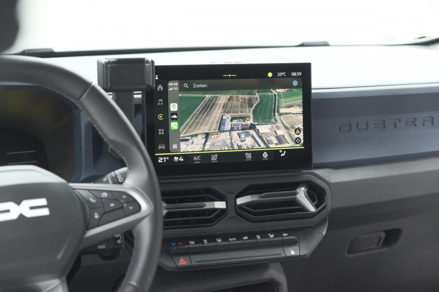 Dacia Duster 1.6 Hybrid 140 Journey | 360 Camera | Pack Winter | Dodehoekdetectie | Apple Carplay