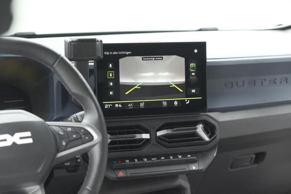Dacia Duster 1.6 Hybrid 140 Journey | 360 Camera | Pack Winter | Dodehoekdetectie | Apple Carplay