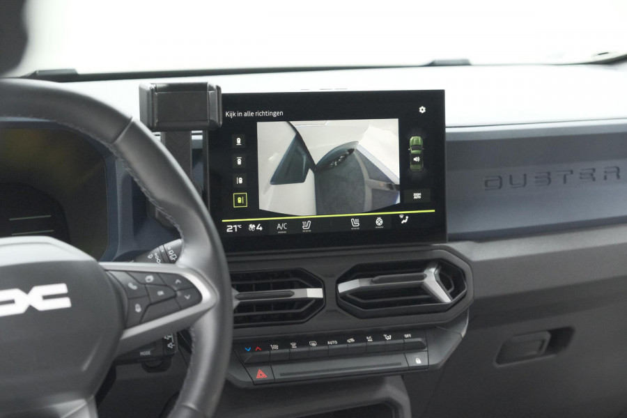 Dacia Duster 1.6 Hybrid 140 Journey | 360 Camera | Pack Winter | Dodehoekdetectie | Apple Carplay