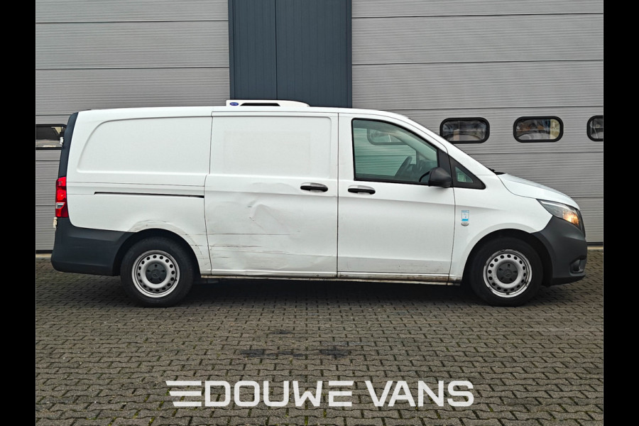 Mercedes-Benz Vito 111 L2 Airco Koelwagen Airco Carrier Euro 6