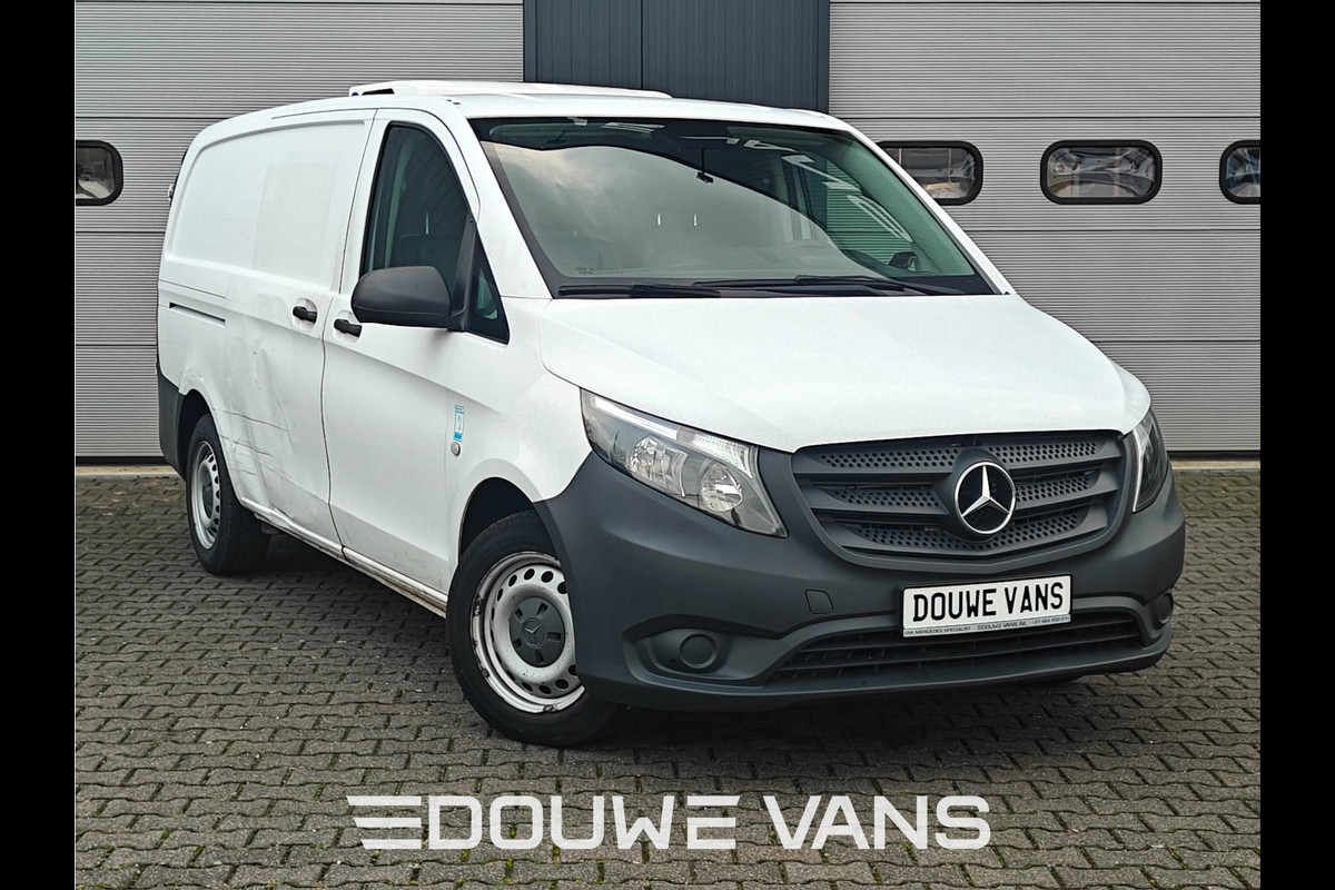 Mercedes-Benz Vito 111 L2 Airco Koelwagen Airco Carrier Euro 6