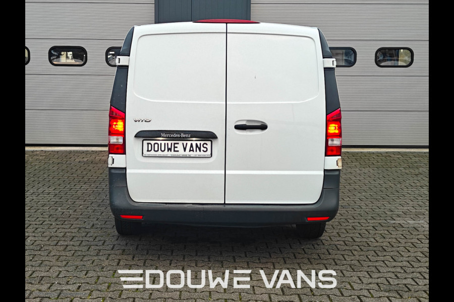 Mercedes-Benz Vito 111 L2 Airco Koelwagen Airco Carrier Euro 6
