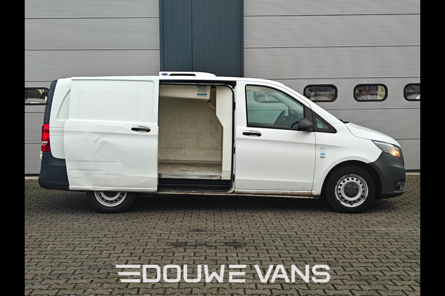 Mercedes-Benz Vito 111 L2 Airco Koelwagen Airco Carrier Euro 6