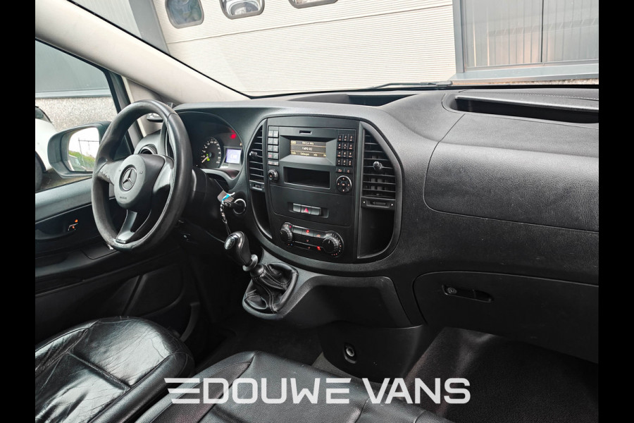 Mercedes-Benz Vito 111 L2 Airco Koelwagen Airco Carrier Euro 6